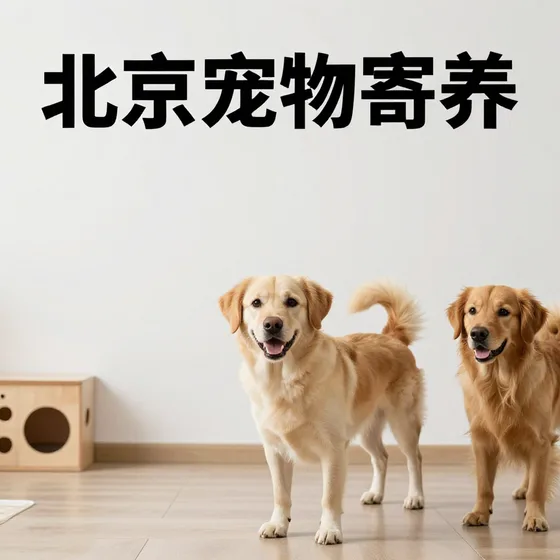 北京宠物寄养一站式服务优势